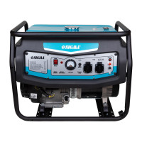 Генератор бензиновий 5.0/5.5кВт 4-х тактний ручний запуск SIGMA (5710461)