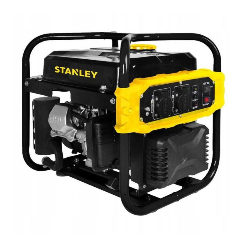 Інверторний генератор 2 кВт Stanley SIG 2000-1