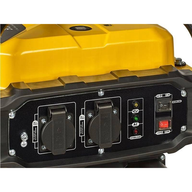 Інверторний генератор 2 кВт Stanley SIG 2000-1