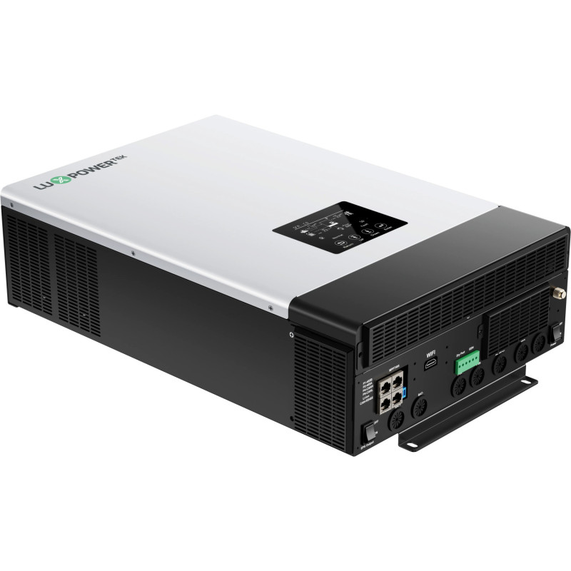 Гибридный инвертор LuxPower SNA6000 Wide PV (6 кВт, 1 фаза)