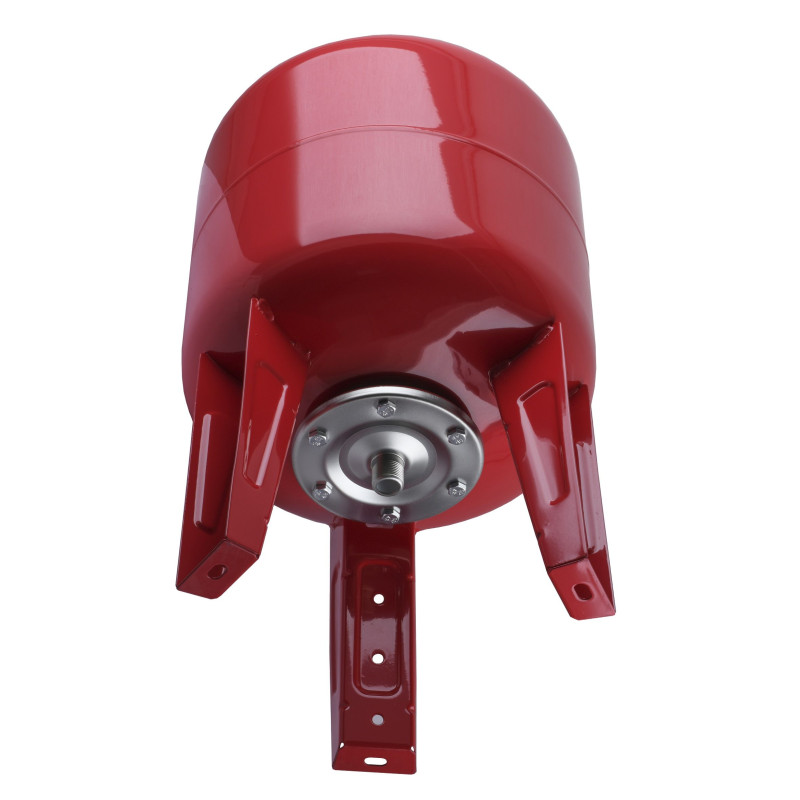 Бак Optima cal-pro для систем опалення 36 л з ніжками 6 bar