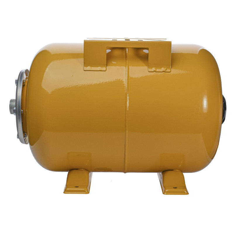 Гидроаккумулятор CRISTAL 24л 10bar желтый