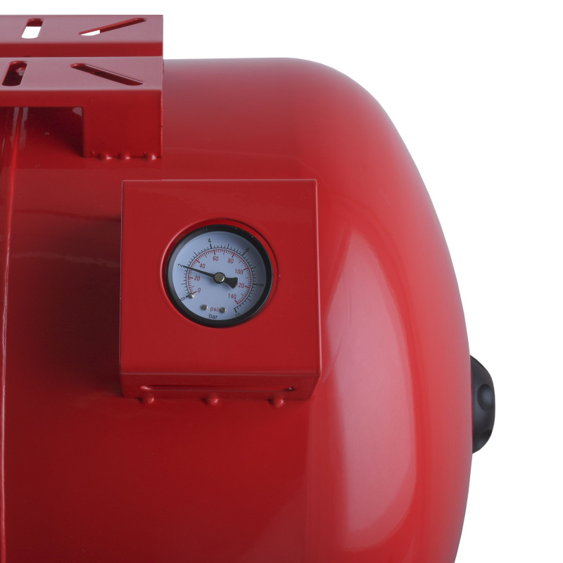 Расширительный бак Optima Cal-pro для систем отопления 80л 10bar.