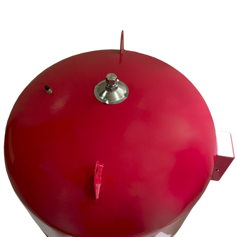 Расширительный бак Optima Cal-pro для систем отопления 150 л 10 bar.