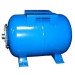 Гідроакумулятор 100л VOLKS pumpe 10bar гор.(з манометром)
