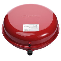 Бак Optima для систем опалення 8л