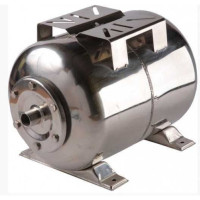 Гідроакумулятор VOLKS 100л 10bar гор. нержавіюча сталь