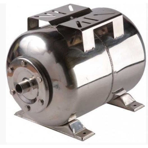 Гідроакумулятор VOLKS 100л 10bar гор. нержавіюча сталь