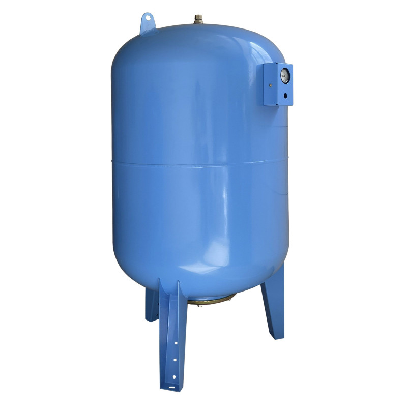 Гідроакумулятор  VOLKS pumpe 10 bar 300л вертикальний