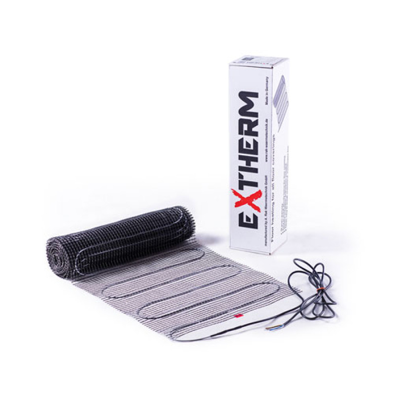 Мат нагрівальний двожильний Extherm ECO ET 300-180