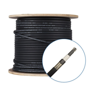 Кабель саморегулирующийся нагревательный двухжильный Easytherm SR 30, 1м