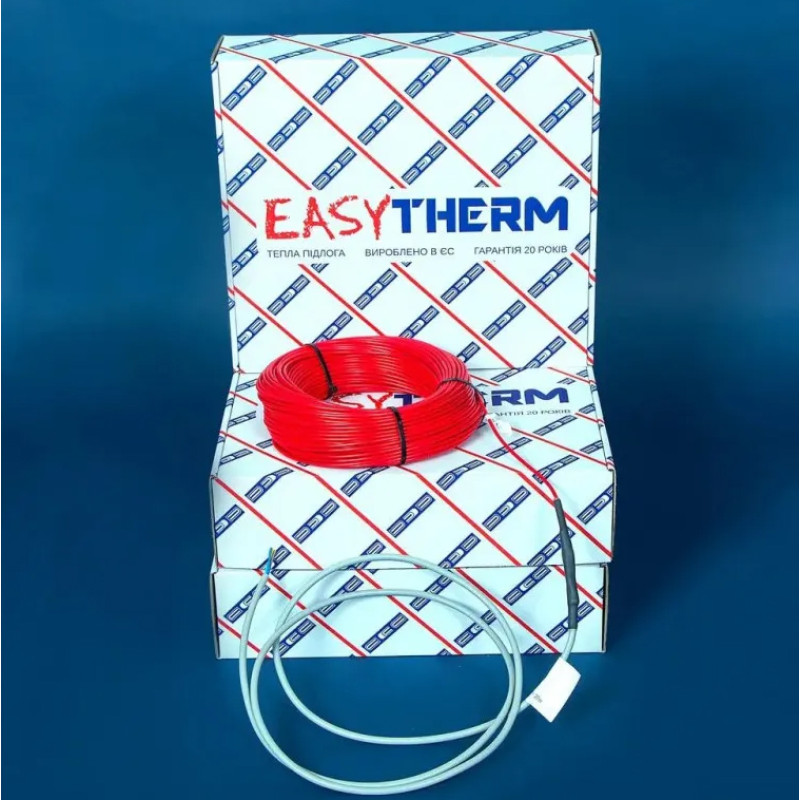 Кабель нагріваючий двожильний Easytherm EASYCABLE EC42.0