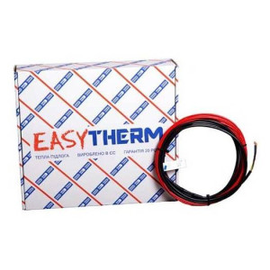 Кабель нагревательный двухжильный Easytherm EASYCABLE EC75.0