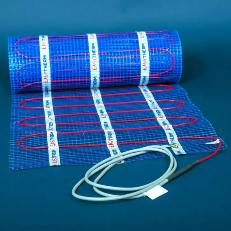 Мат нагрівальний двожильний Easytherm Easymate EM8.00