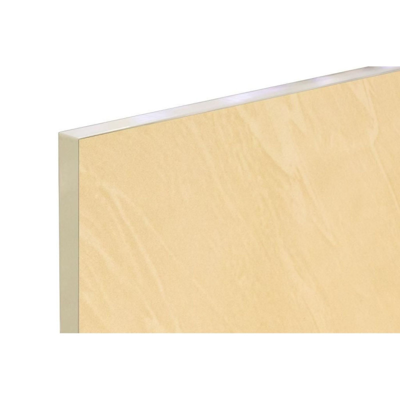 Обігрівач керамічний TEPLOCeramic ТCM-RA 500 (бежевий) 603х603х17