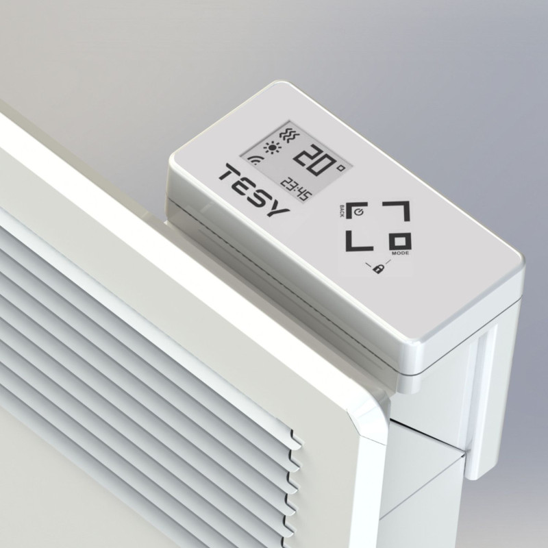 Електричний конвектор Tesy LivEco CN 051 150 EI CLOUD W (305739)