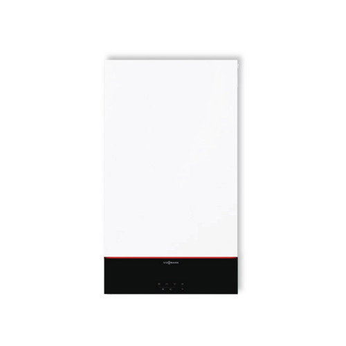 Котел конденсаційний Viessmann VITODENS 100-W 25 кВт (Z023186) одноконтурний