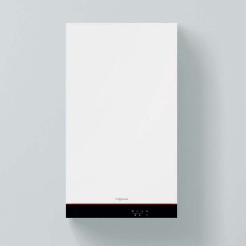 Котел конденсаційний Viessmann VITODENS 050-W BOHA 25 кВт (Z024393) одноконтурний