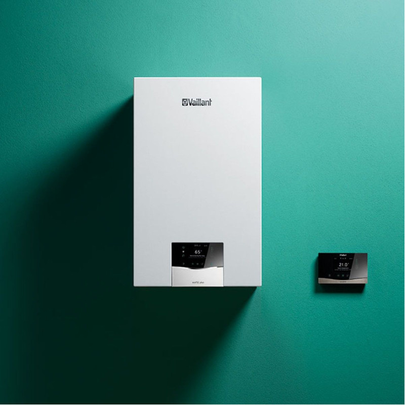 Газовий котел Vaillant ecoTEC plus VU 10CS/1-5 N-INT2 одноконтурний 