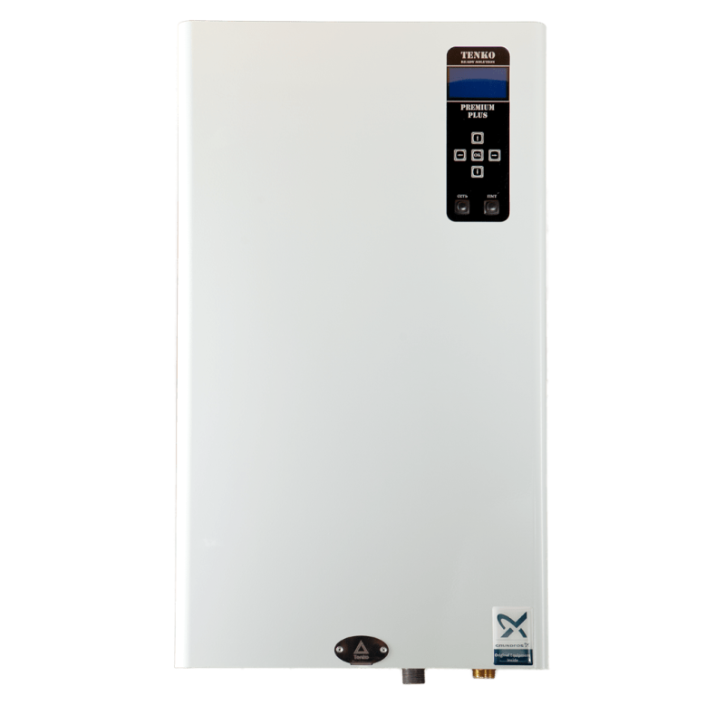 Електричний котел Tenko преміум плюс 12 кВт (ППКЕ 12_380)