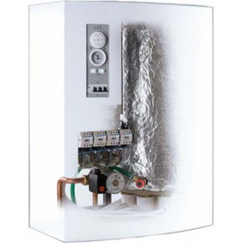 Електричний котел BOSCH Tronic 5000 H 36 кВт з енергоефективним насосом