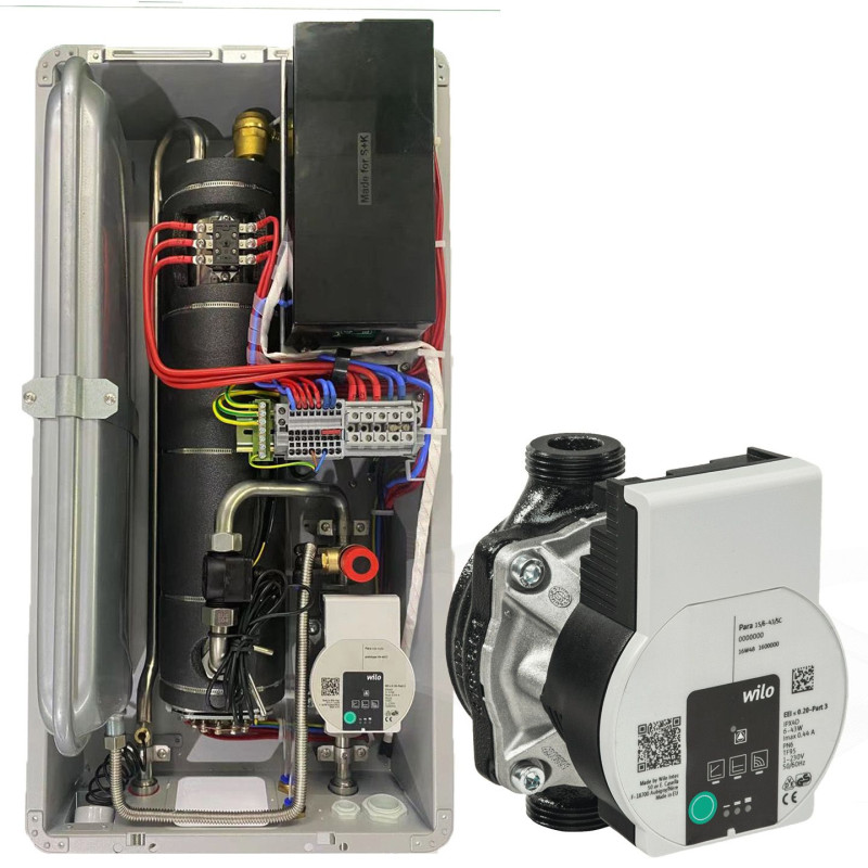 Електричний котел TEKNIX ESPRO 18 кВт