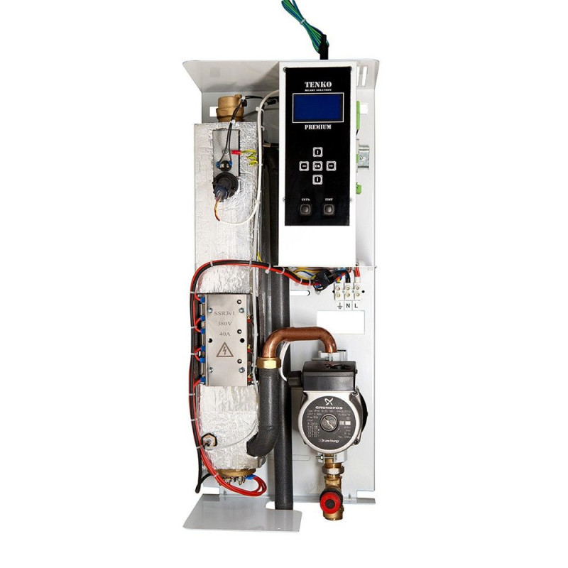 Котел электрический Tenko Премиум 15 кВт 380В