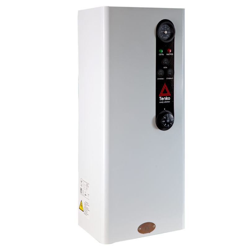 Котел електричний Tenko Стандарт 10.5 кВт 380В (СКЕ 10.5_380)