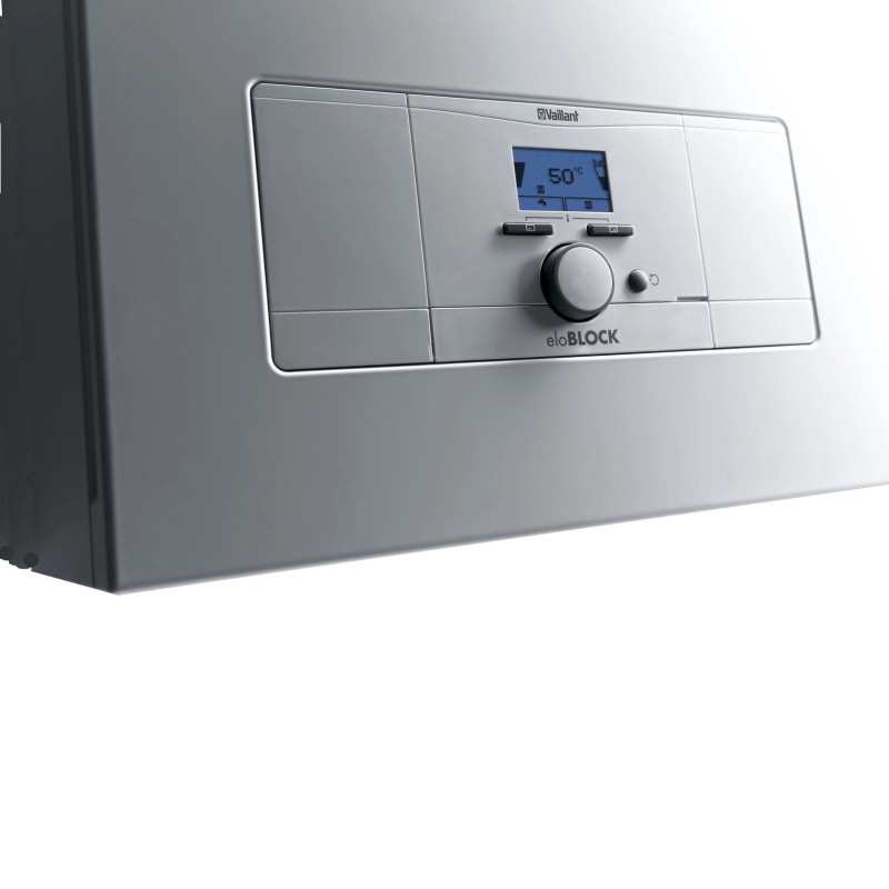 Електрокотел Vaillant eloBLOCK VE21/14 - 21 кВт - 0010023687