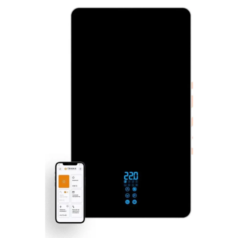 Електричний котел Teknix ESPRO RS 12 кВт