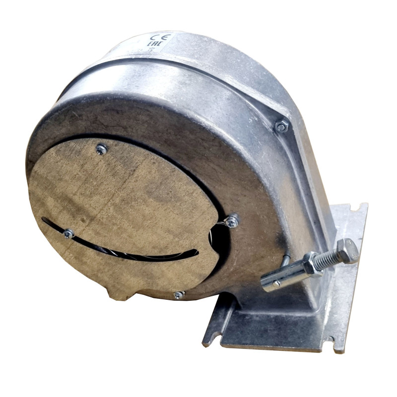 Вентилятор KG-Elektronik DPS-120 для твердопаливного котла