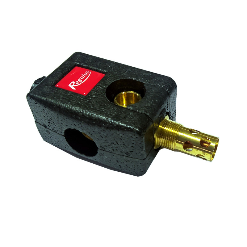 Regulus DBV1 - Тепловой предохранительный клапан, с изоляцией.