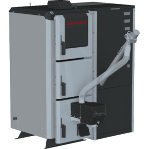 Котел пеллетный Almax Class R-pel 125кВт