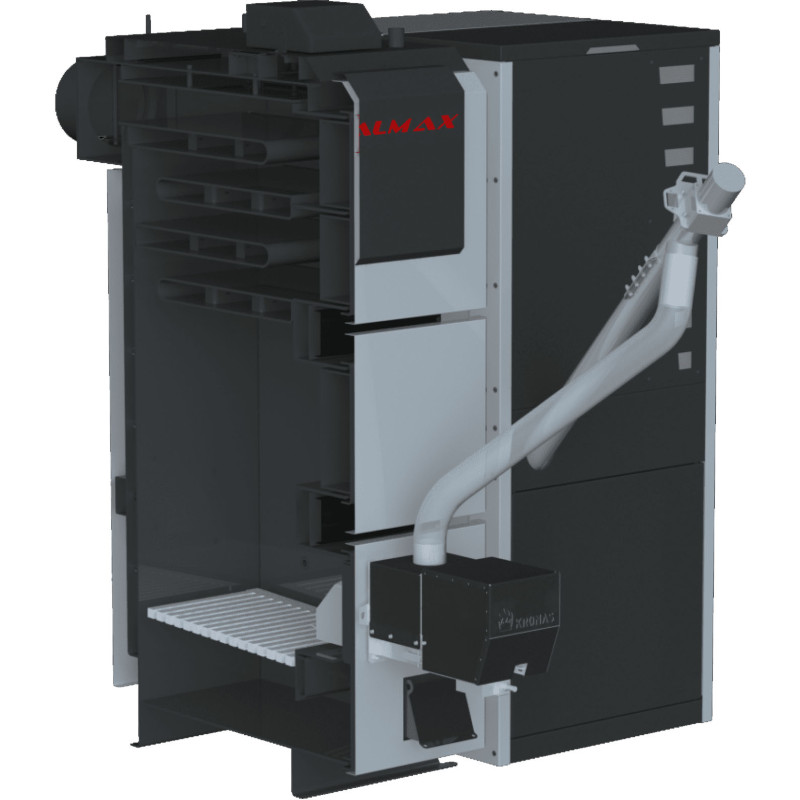 Котел пелетний Almax Class R-pel 75 кВт  