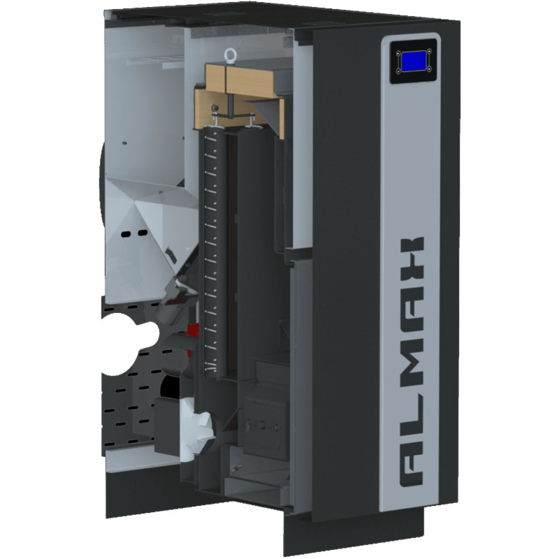 Котел пелетний Almax Class S-pel 15 кВт   