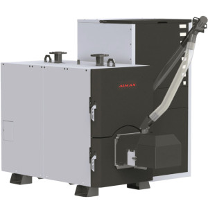 Котел пеллетный Almax Class T-pel 300 кВт