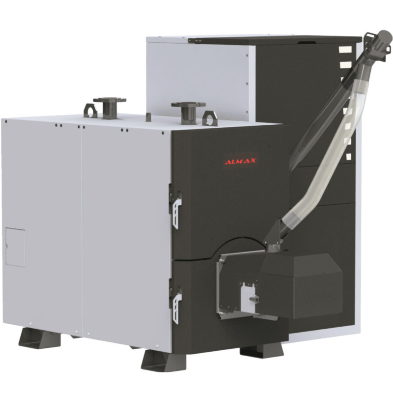 Котел пелетний Almax Class T-pel 38 кВт