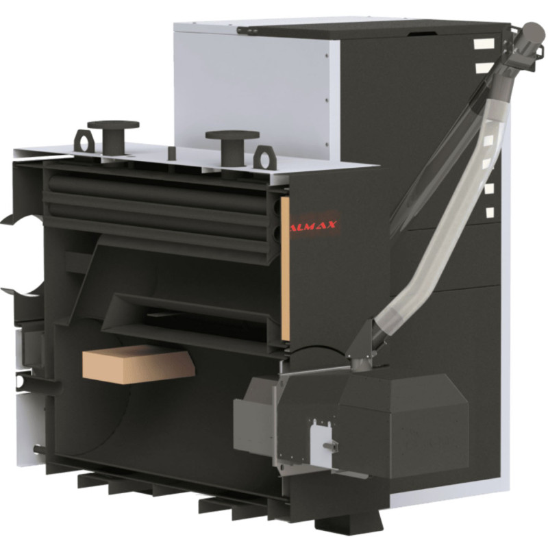 Котел пелетний Almax Class T-pel 38 кВт