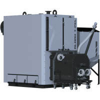 Котел пелетний Almax Class T-pel 1000 кВт