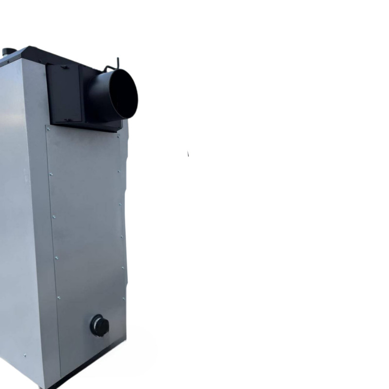 Котел тривалого горіння Almax Class D 12 кВт 