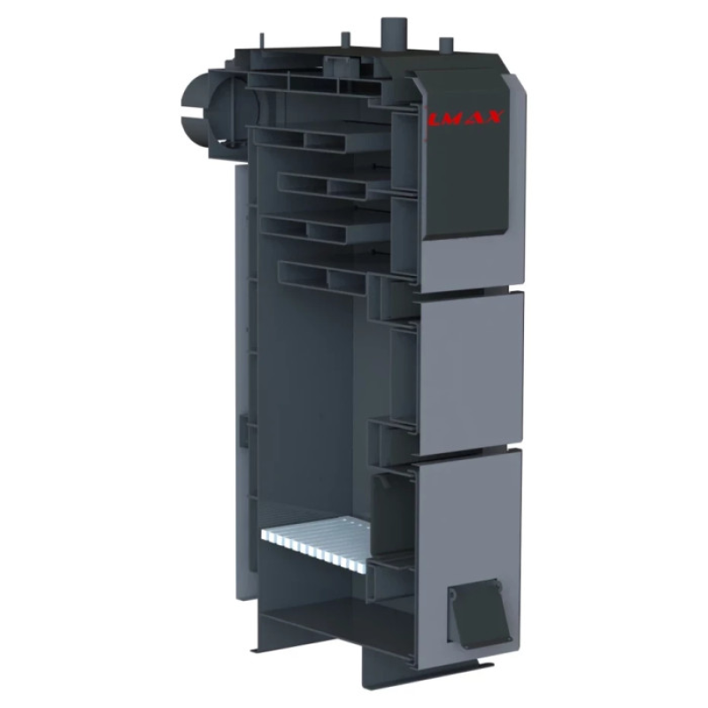 Котел тривалого горіння Almax Class D 12 кВт 