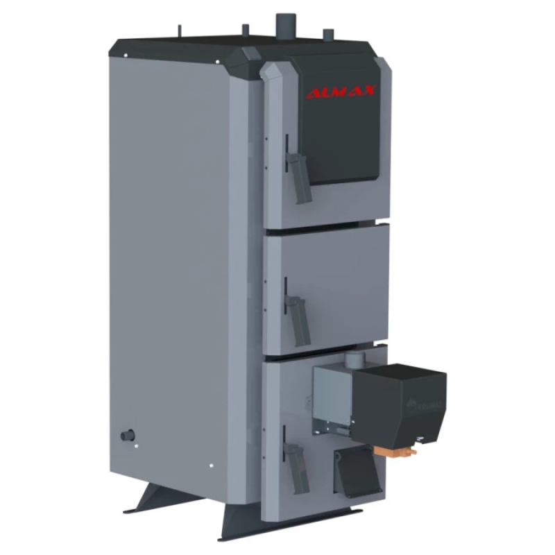 Котел тривалого горіння Almax Class D 12 кВт 