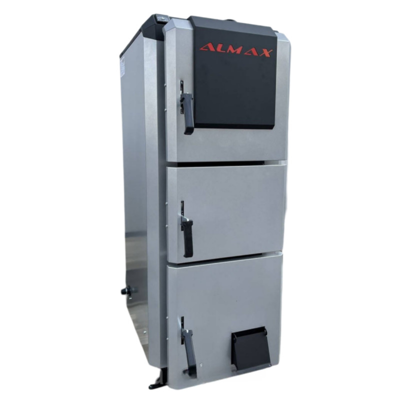 Котел тривалого горіння Almax Class D 12 кВт 