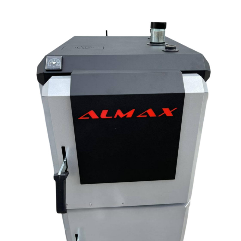 Котел тривалого горіння Almax Class D 12 кВт 