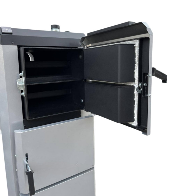 Котел тривалого горіння Almax Class D 12 кВт 