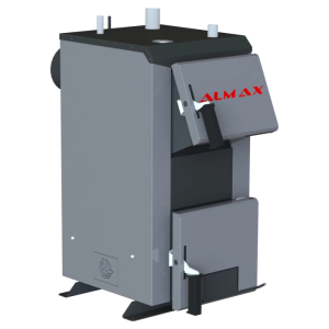 Котел твердопаливний ALMAX Class А 12 кВт