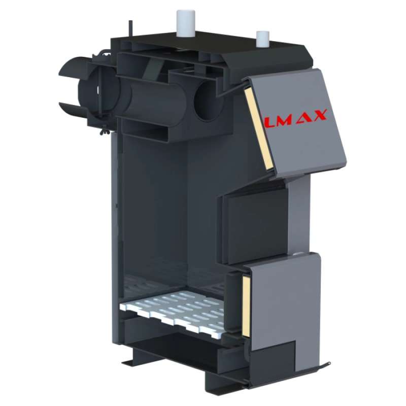 Твердотопливный котел ALMAX Class А 20 кВт