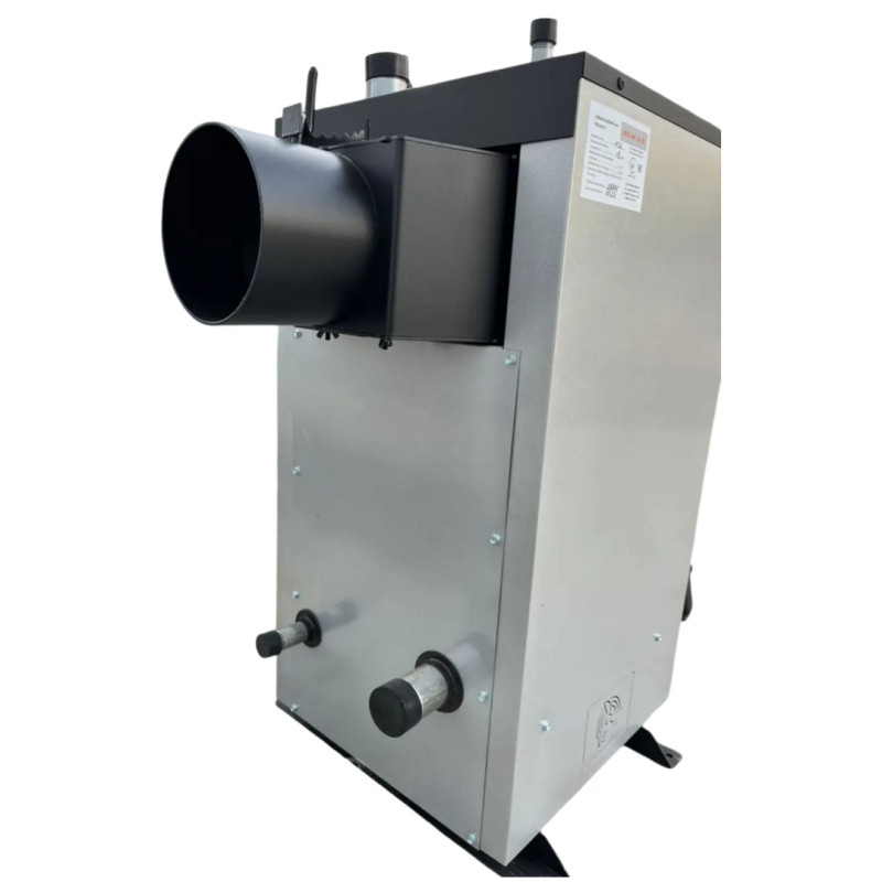 Твердотопливный котел ALMAX Class А 20 кВт