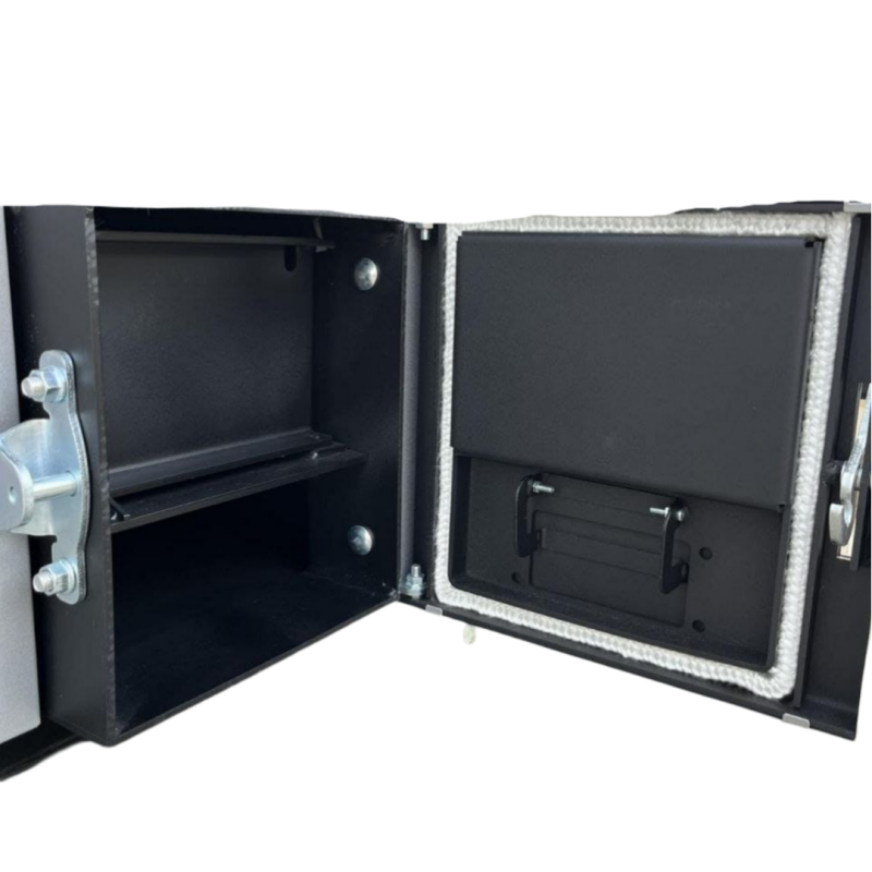 Твердотопливный котел ALMAX Class А 20 кВт