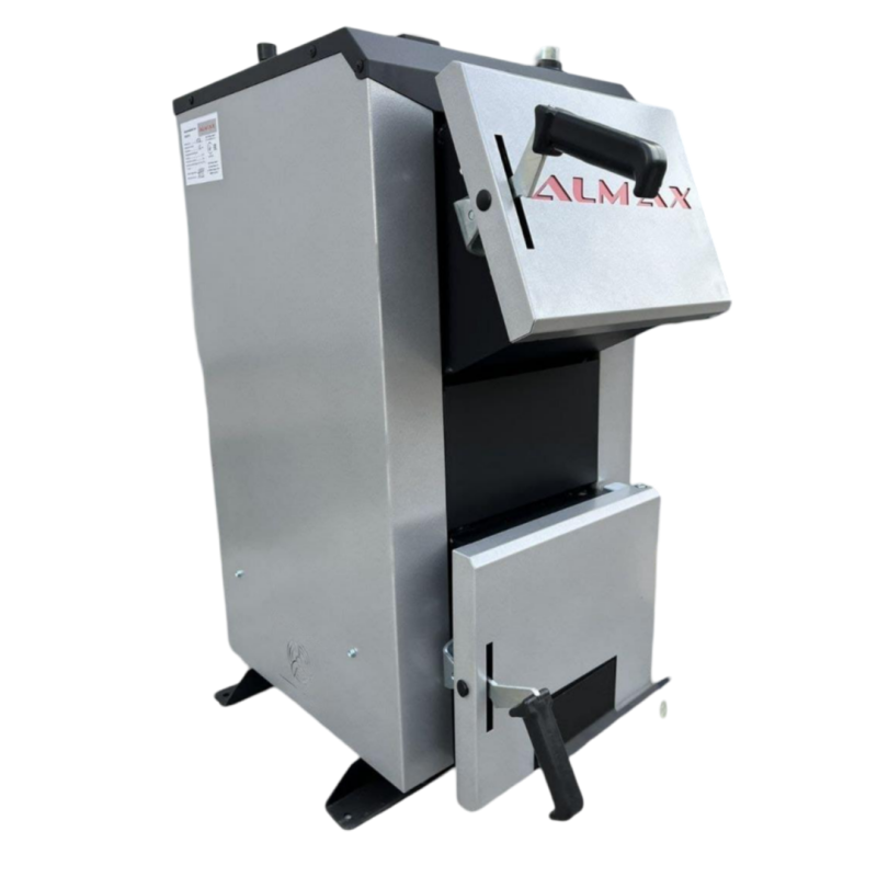 Твердотопливный котел ALMAX Class А 20 кВт